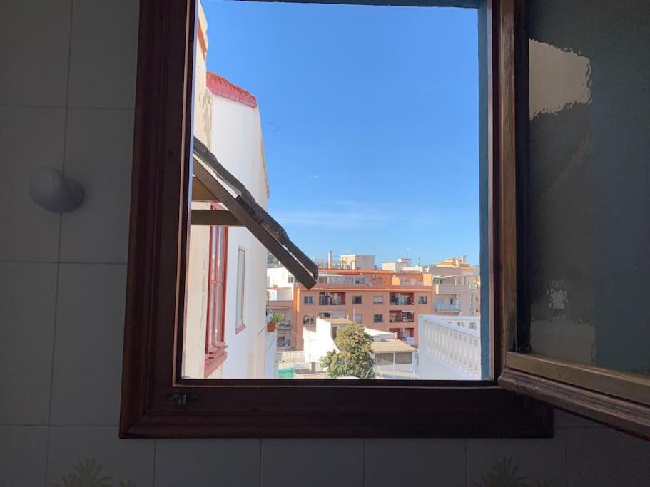 Ca Corrales: Como En La Playa, Pero En El Pueblo カルプ エクステリア 写真