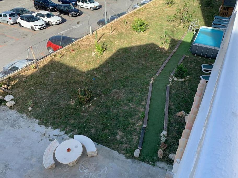 Ca Corrales: Como En La Playa, Pero En El Pueblo カルプ エクステリア 写真