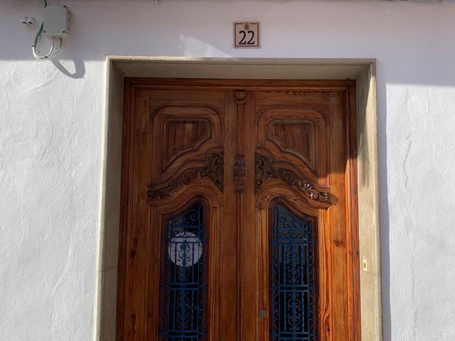 Ca Corrales: Como En La Playa, Pero En El Pueblo カルプ エクステリア 写真