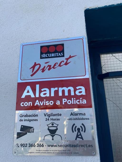 Ca Corrales: Como En La Playa, Pero En El Pueblo カルプ エクステリア 写真